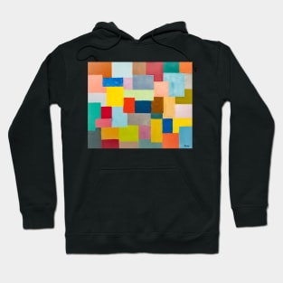 Another colorful world Hoodie